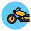 Motorrad Motorrad Motor Symbol