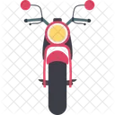 Motorrad Motorroller Symbol