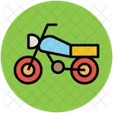 Motorrad Motorroller Motorrad Symbol