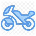 Motorrad  Symbol