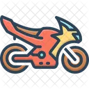 Motorrad  Symbol