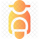 Motorrad  Symbol