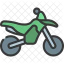 Motorrad  Symbol