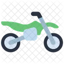 Motorrad  Symbol