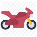 Motorrad  Symbol