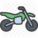 Motorrad  Symbol