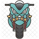 Motorrad  Symbol