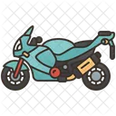 Motorrad  Symbol