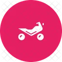 Motorrad Motorradfahren Sport Symbol