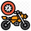 Motorradzeit  Symbol