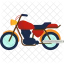 Motorrad  Symbol