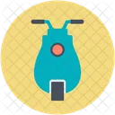 Motorroller Roller Scooty Symbol