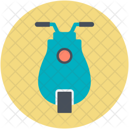 Motorscooter Icon