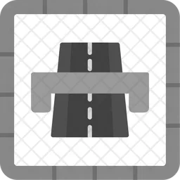 Motorway  Icon