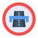 Road Highway Traffic Icon