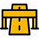 Motorway Highway Expressway Icon