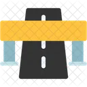 Motorway Highway Expressway Icon