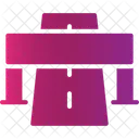 Motorway Highway Expressway Icon