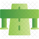 Motorway Highway Expressway Icon