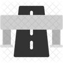 Motorway Highway Expressway Icon