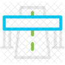 Motorway Highway Expressway Icon