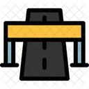 Motorway Highway Expressway Icon