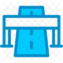 Motorway Highway Expressway Icon
