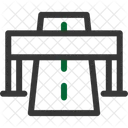 Motorway Highway Expressway Icon