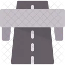 Motorway Highway Freeway Icon