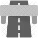 Motorway Highway Freeway Icon
