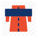 Motorway Highway Freeway Icon