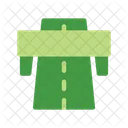 Motorway Highway Freeway Icon