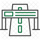 Motorway  Icon