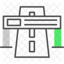 Motorway  Icon