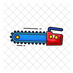 Motosierra  Icono