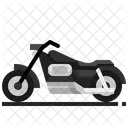 Mototcycle  Icon