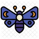 Motte  Symbol
