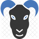 Mouflon Goat  Icon
