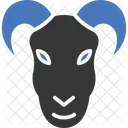 Mouflon Goat  Icon