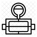 Moulding Box Icon