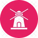 Moulin à vent  Icon