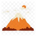 Mount Fuji Sticker 아이콘