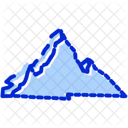 Mount Everest  Icon