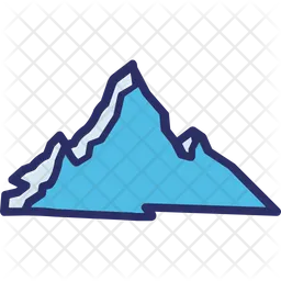 Mount Everest  Icon