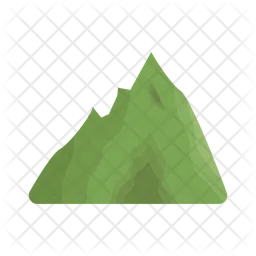 Mountain  Icon