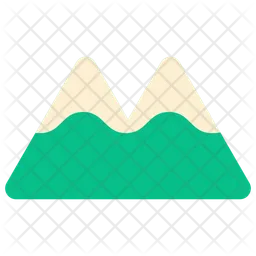 Mountain  Icon