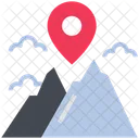 Map Navigation Location アイコン