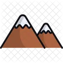 Mountain  Icon