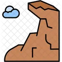 Mountain Pathway Sport Icon