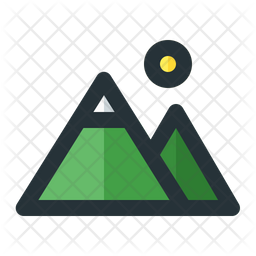 Free Free 301 Mountain Svg Icon SVG PNG EPS DXF File